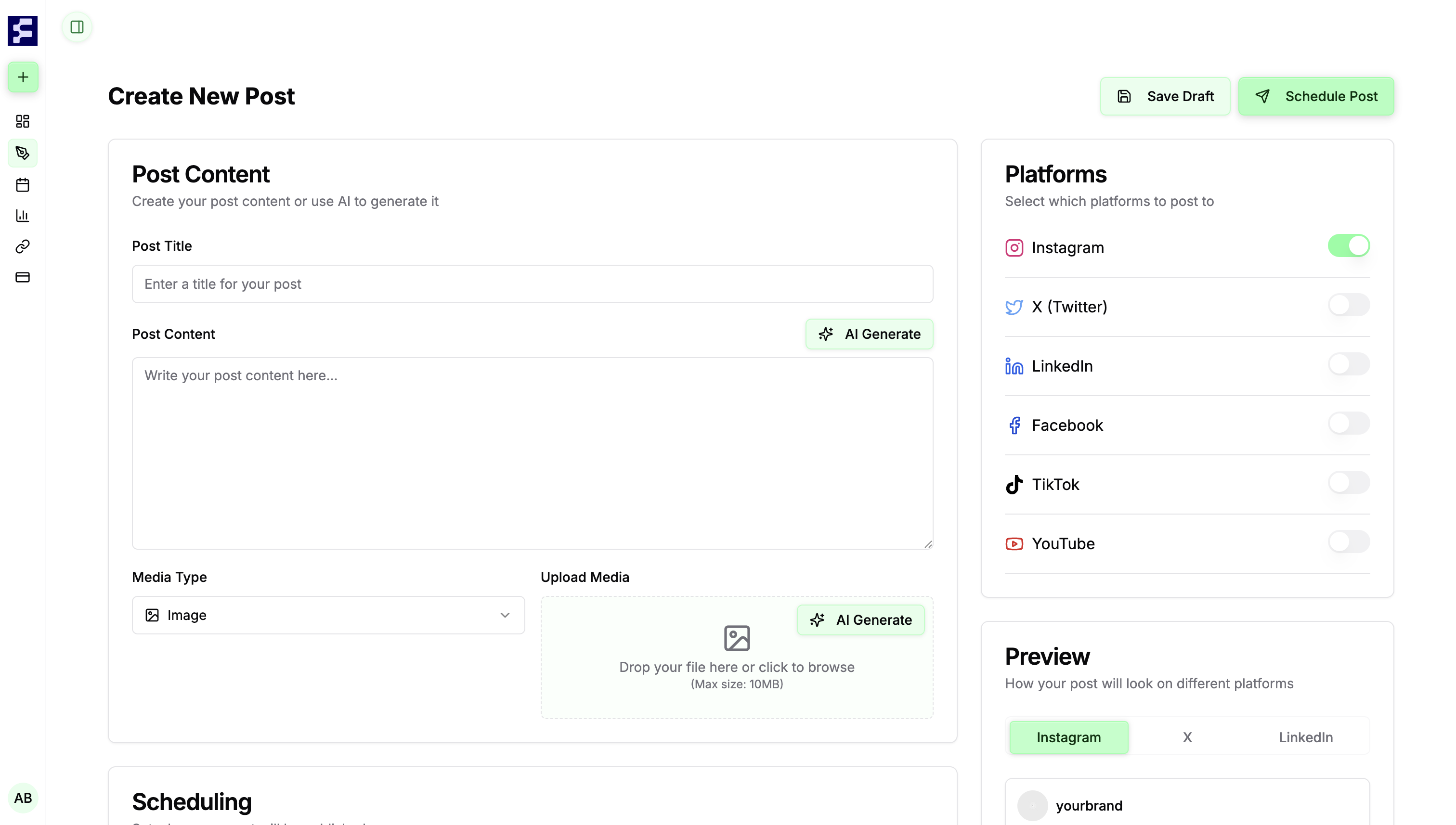 InfluenceFlow Demo